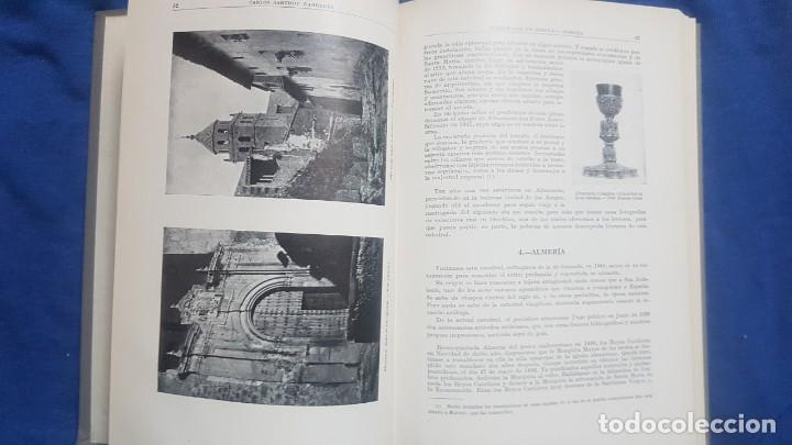 Libros de segunda mano: Catedrales de Espa&ntilde;a (su pasado y su presente) - Foto 4