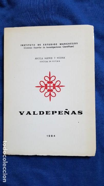 Libros de segunda mano: Vladepe&ntilde;as - La Mancha - Foto 1