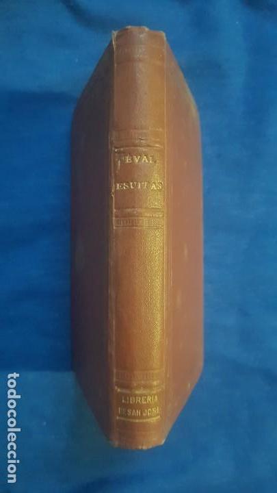 Libros de segunda mano: F&eacute;val: &iexcl;Jesuitas&iexcl; - Foto 1