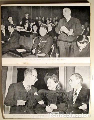 Libros de segunda mano: EL PROCESO KRAVCHENKO - Barcelona c. 1950 - Foto 3