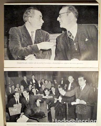 Libros de segunda mano: EL PROCESO KRAVCHENKO - Barcelona c. 1950 - Foto 4