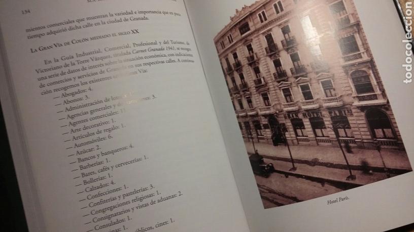 Libros de segunda mano: La Gran V&iacute;a de Granada - Foto 7