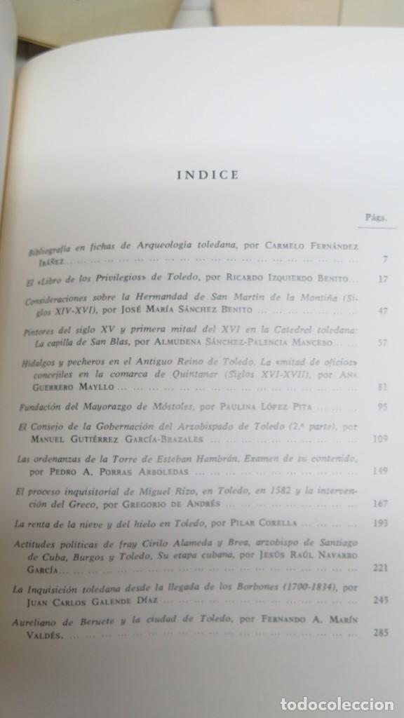 Libros de segunda mano: ANALES TOLEDANOS. XXV - Foto 2