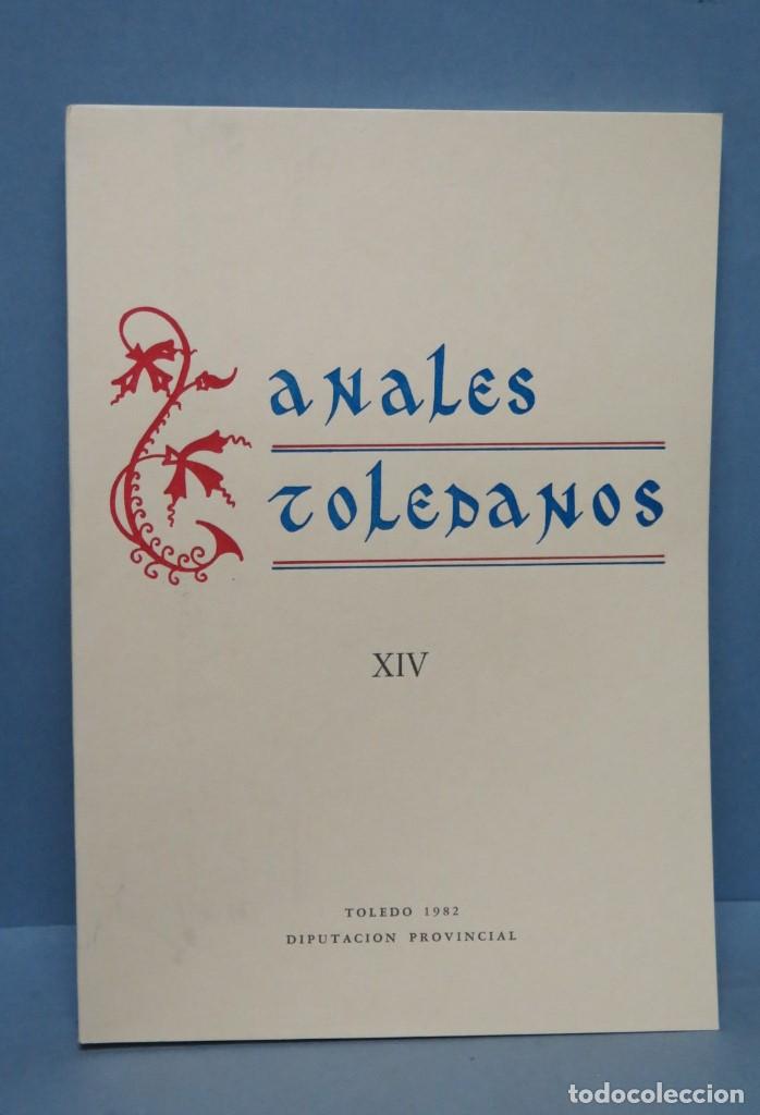 Libros de segunda mano: ANALES TOLEDANOS. XIV - Foto 1