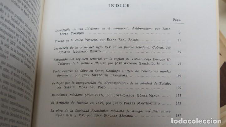 Libros de segunda mano: ANALES TOLEDANOS. XIV - Foto 2