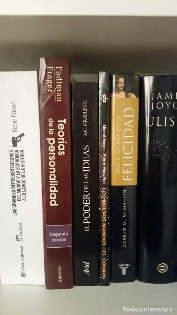 Libros de segunda mano: El poder de las ideas , A.C. Grayling . - Foto 5