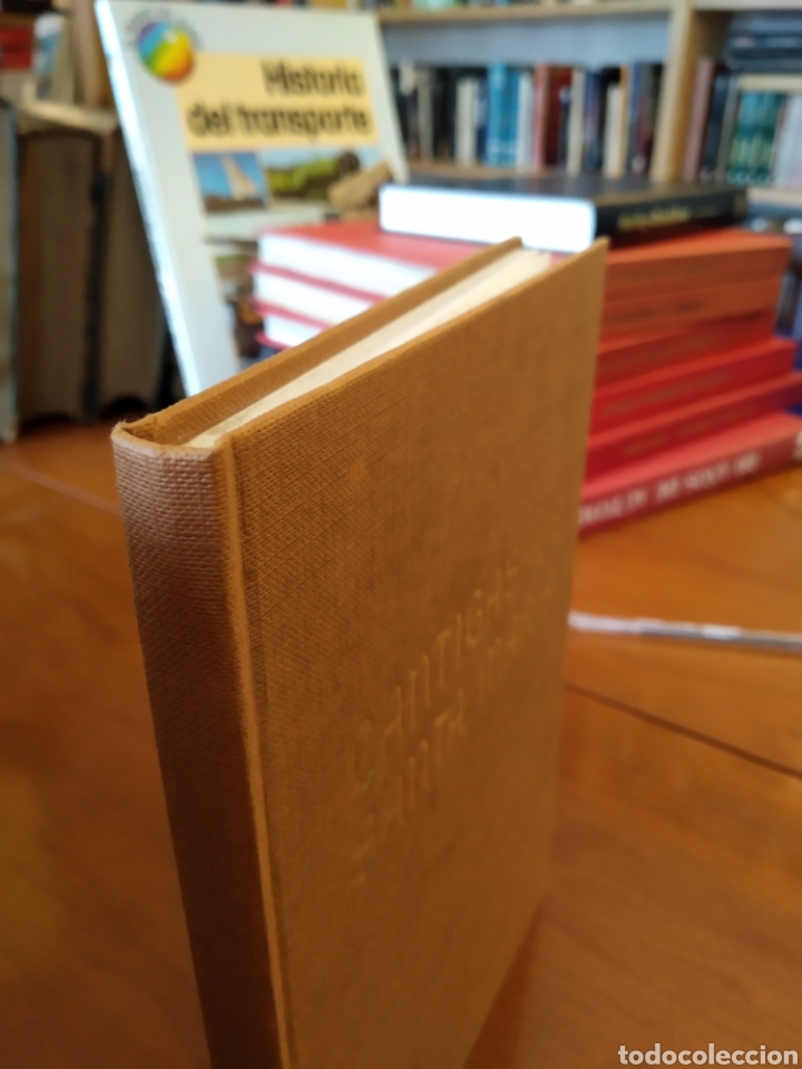 Libros de segunda mano: Cantigas de Santa Mar&iacute;a - Foto 2