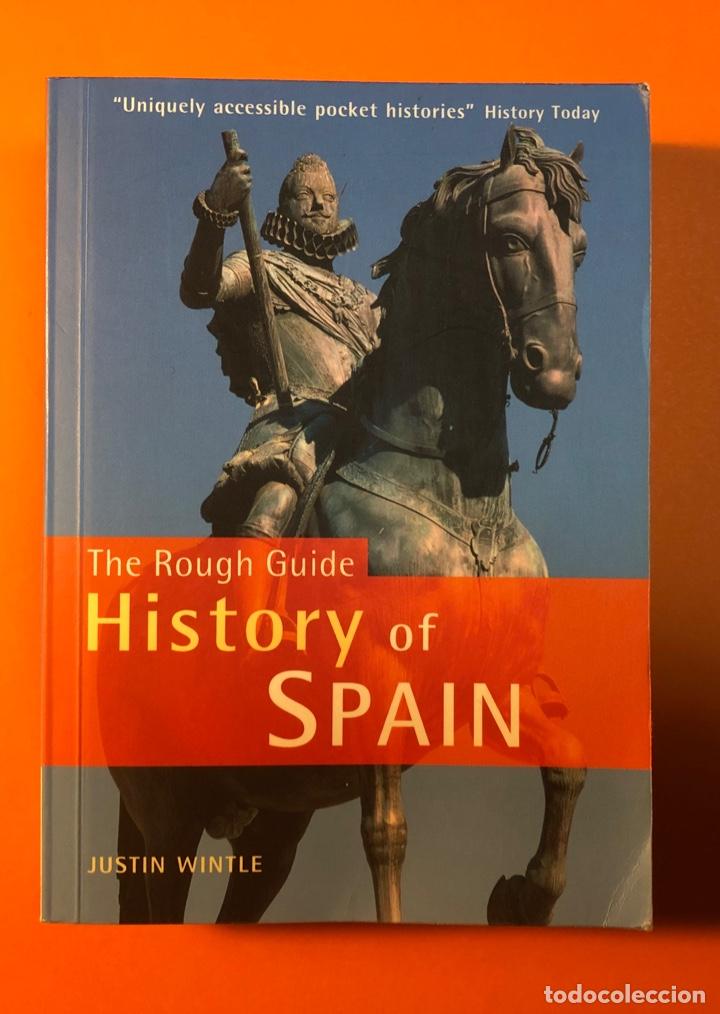 Libros de segunda mano: THE ROUGH GUIDE - HISTORY TO SPAIN - Foto 1