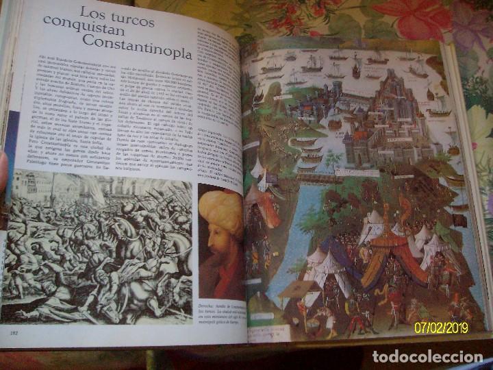 Libros de segunda mano: GRANDES ACONTECIMIENTOS DE LA HISTORIA - Foto 3