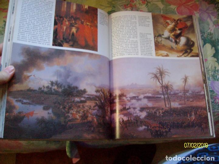 Libros de segunda mano: GRANDES ACONTECIMIENTOS DE LA HISTORIA - Foto 4
