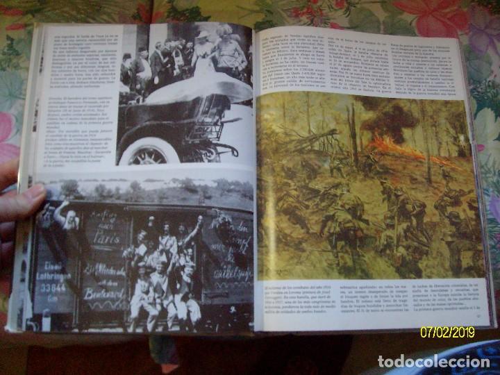 Libros de segunda mano: GRANDES ACONTECIMIENTOS DE LA HISTORIA - Foto 5