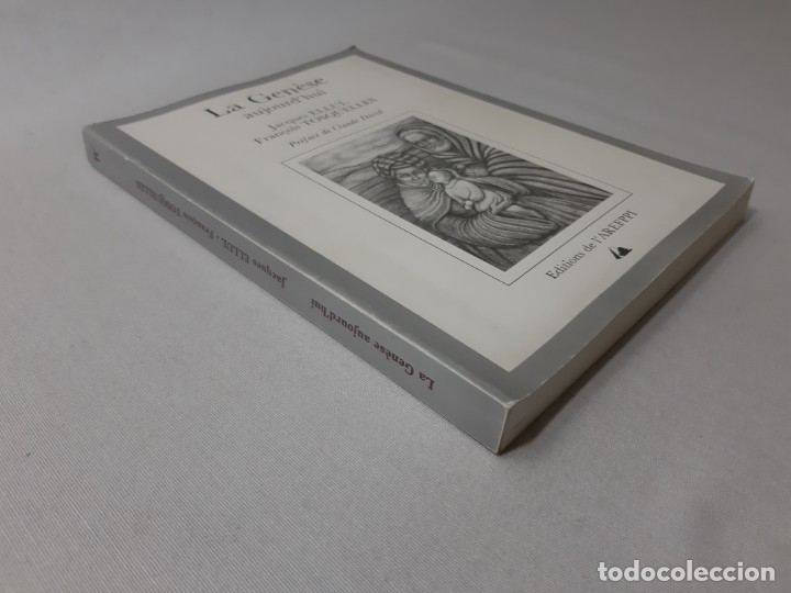 Libros de segunda mano: La genese aujourdhui - Ellul Jacques - Foto 3
