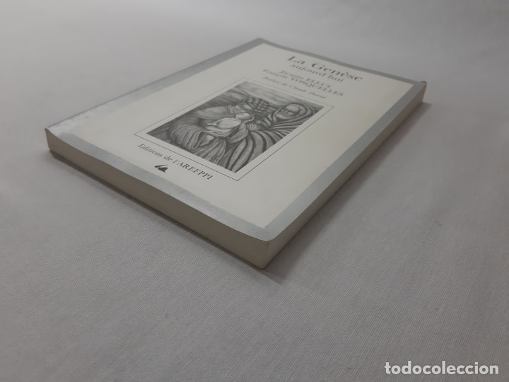 Libros de segunda mano: La genese aujourdhui - Ellul Jacques - Foto 2