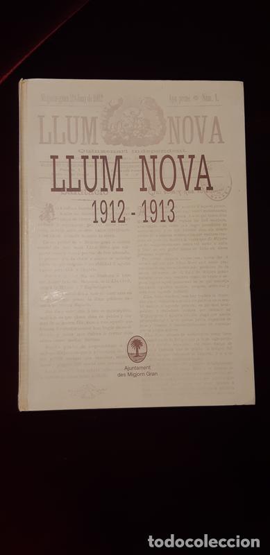 Libros de segunda mano: LLUM NOVA - AA VV - Rotger 2001 - Foto 1