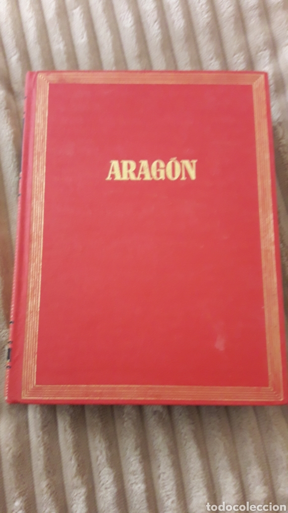 Libros de segunda mano: Arag&oacute;n. Santiago Lor&eacute;n - Foto 1