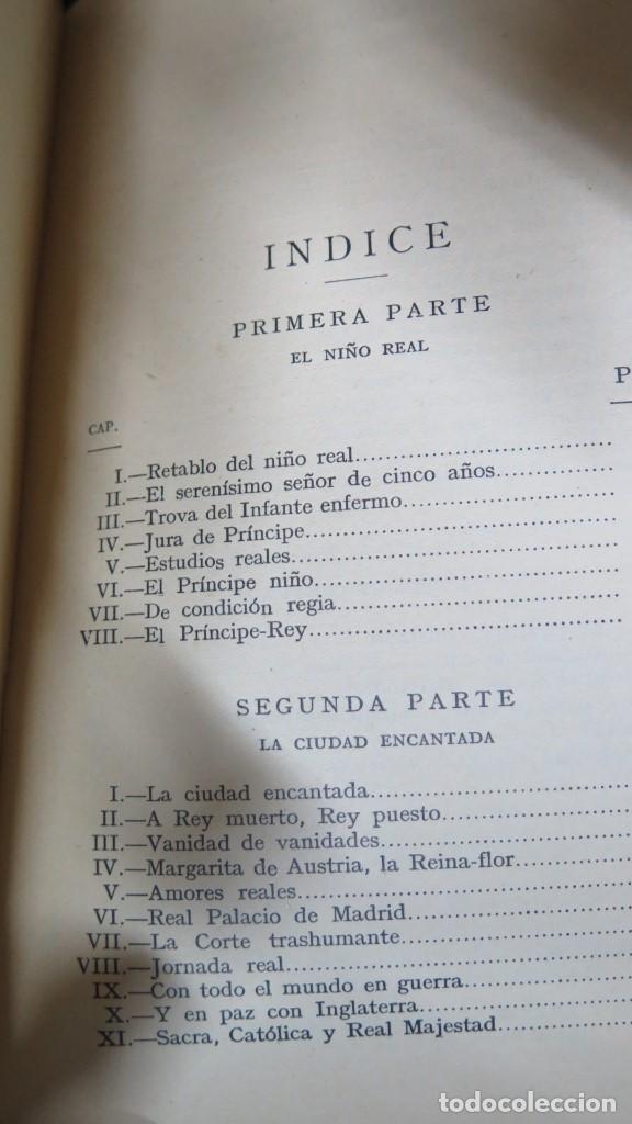Libros de segunda mano: FELIPE III. CRISTOBAL DE CASTRO - Foto 3
