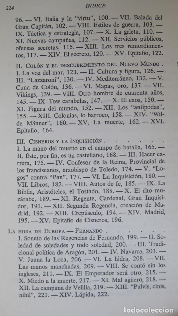 Libros de segunda mano: LA VIDA DE FERNANDO E ISABEL. EUGENIO D&acute;ORS - Foto 3