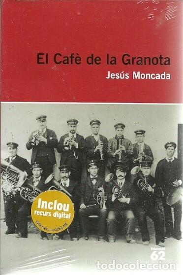 Second hand books: EL CAFE DE LA GRANOTA JESUS MONCADA INCLOU CD