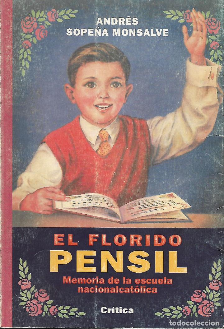 Libros de segunda mano: El florido pensil - Foto 1