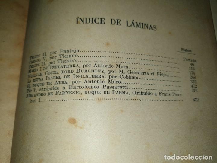 Libros de segunda mano: FELIPE II - Foto 4