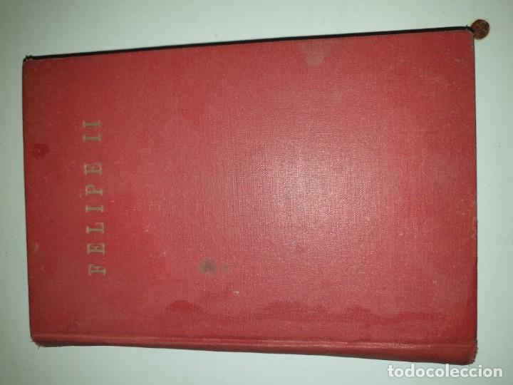 Libros de segunda mano: FELIPE II - Foto 8