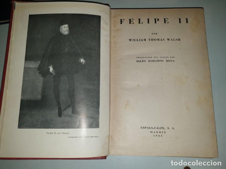 Libros de segunda mano: FELIPE II - Foto 9