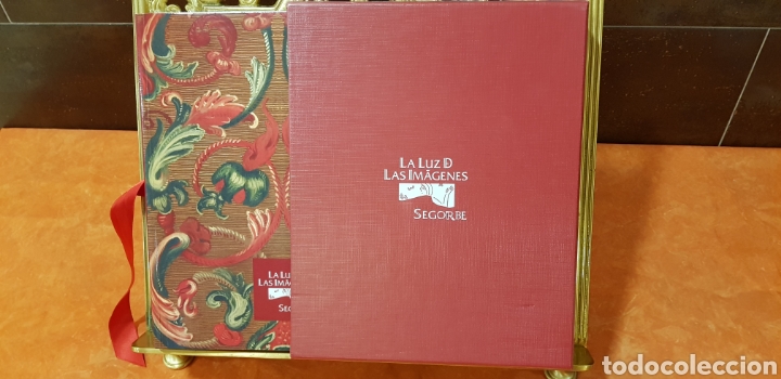 Libros de segunda mano: LA LUZ DE LAS IMAGENES,SEGORBE. - Foto 1