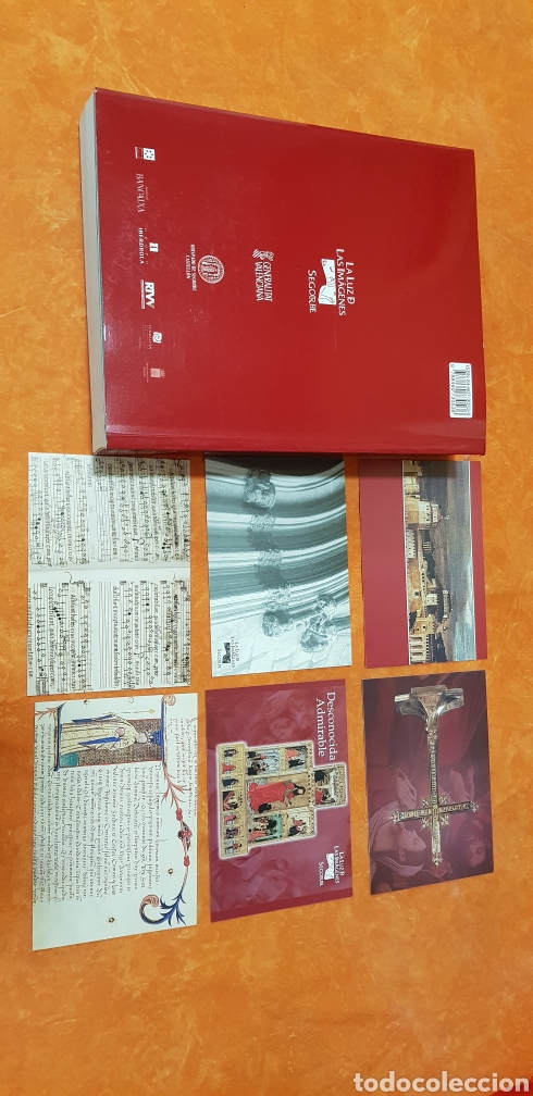 Libros de segunda mano: LA LUZ DE LAS IMAGENES,SEGORBE. - Foto 11