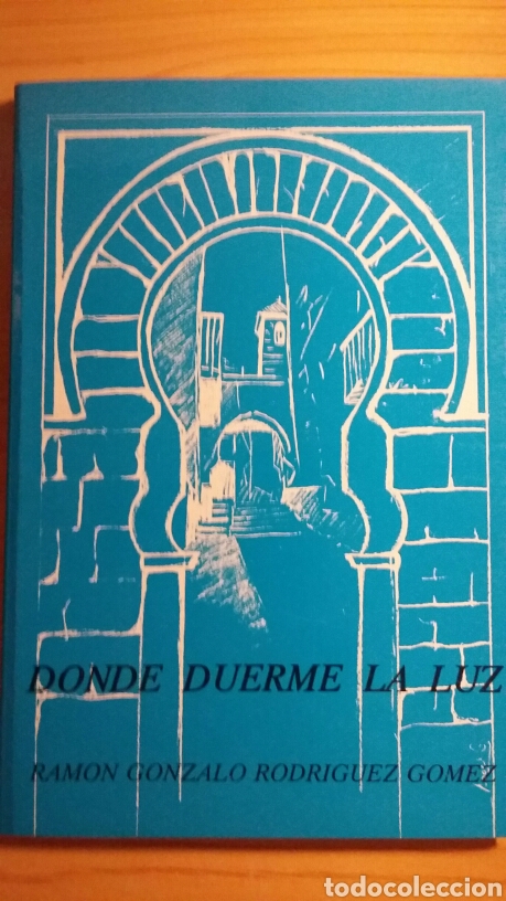 Libros de segunda mano: Donde duerme la luz - Foto 1