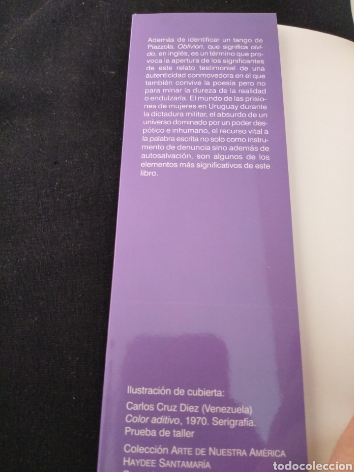Libros de segunda mano: Oblivion. Edda Fabbri - Foto 3
