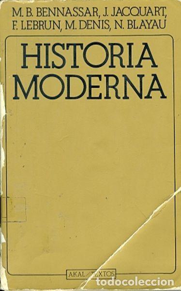 Libros de segunda mano: Historia Moderna - Foto 1