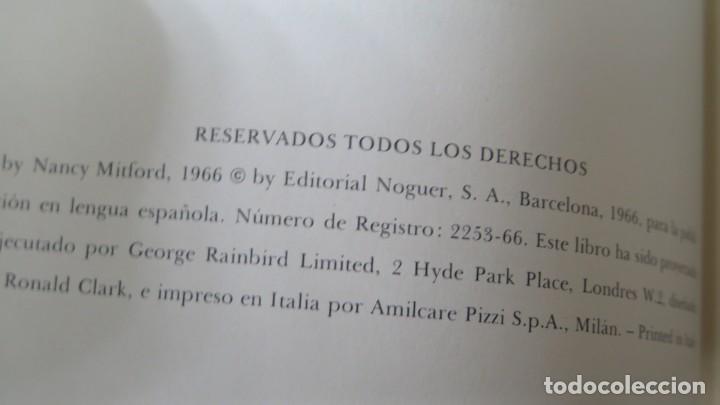 Libros de segunda mano: EL REY SOL. NANCY MITFORD - Foto 4