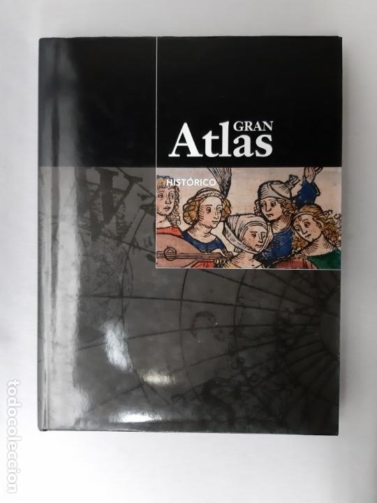 Libros de segunda mano: Gran atlas hist&oacute;rico (2006) - Foto 1
