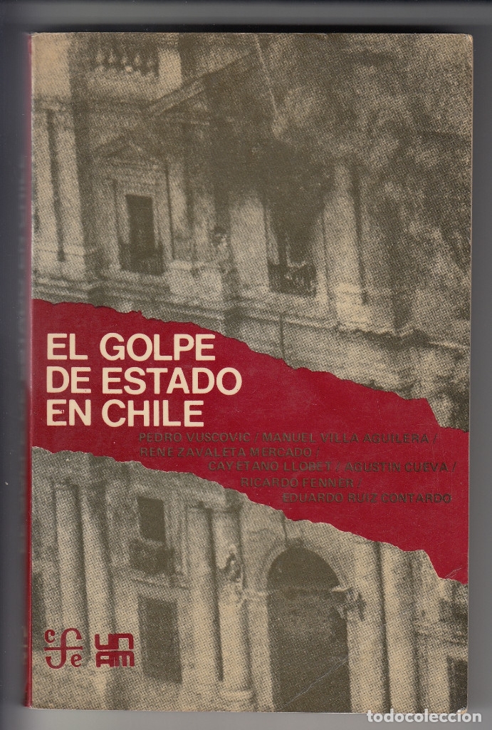Libri di seconda mano: EL GOLPE DE ESTADO EN CHILE, AA.VV.. Env&iacute;o gratis