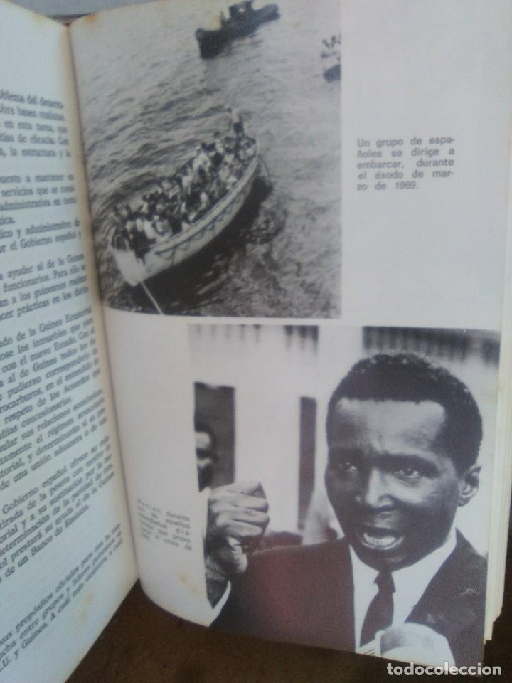 Libros de segunda mano: guinea, macias, la ley del silencio - Foto 2