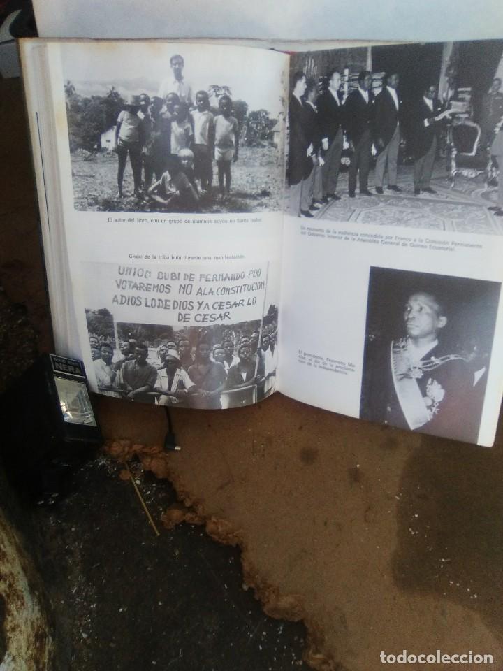 Libros de segunda mano: guinea, macias, la ley del silencio - Foto 3