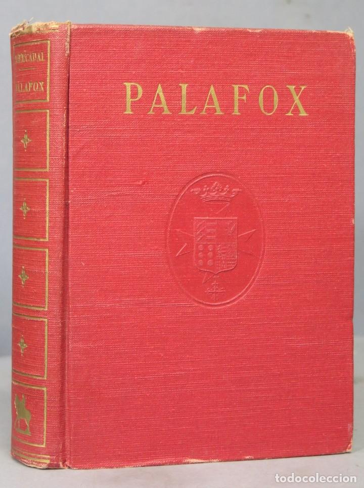 Libros de segunda mano: PALAFOX. MERCADAL - Foto 1