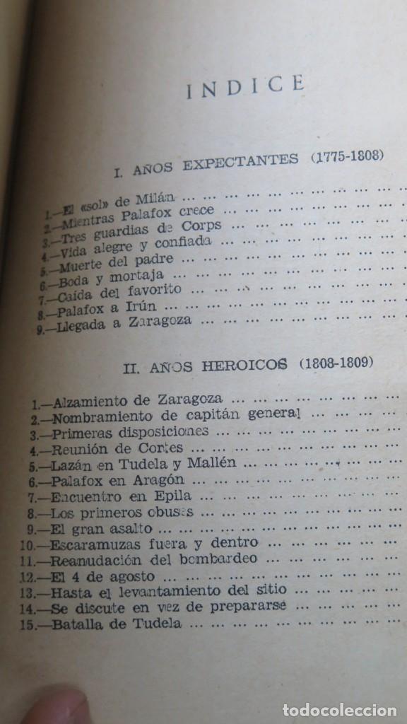 Libros de segunda mano: PALAFOX. MERCADAL - Foto 2
