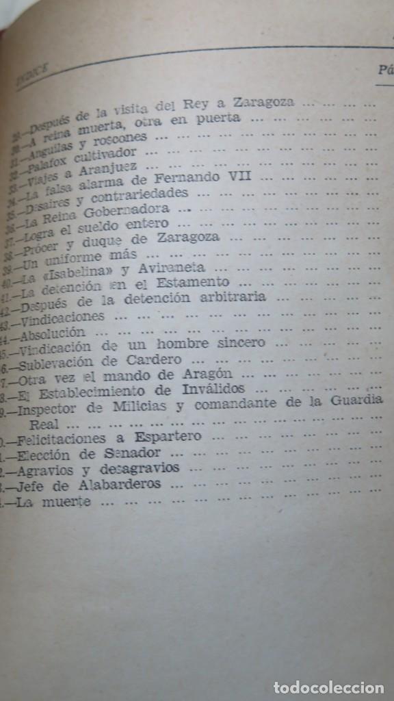 Libros de segunda mano: PALAFOX. MERCADAL - Foto 4