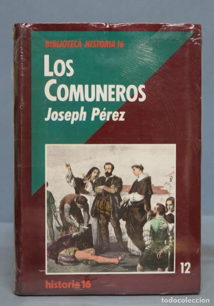 Libros de segunda mano: LOS COMUNEROS. JOSEPH PEREZ. PRECINTADO - Foto 1
