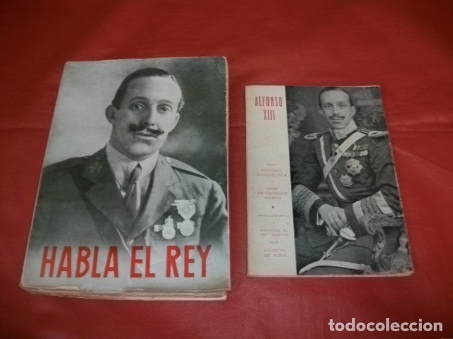 Libros de segunda mano: LOTE ALFONSO XIII - Foto 1