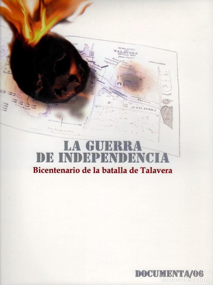 Libros de segunda mano: BICENTENARIO DE LA BATALLA DE TALAVERA - Foto 1