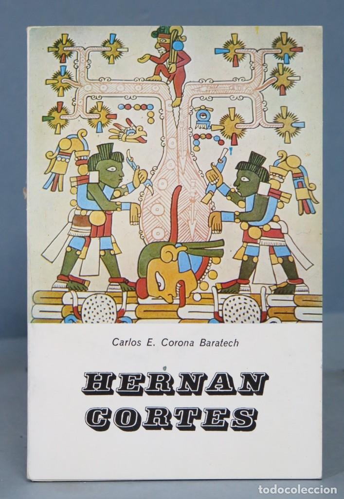 Libros de segunda mano: HERNAN CORTES. CARLOS E. CORONA - Foto 1