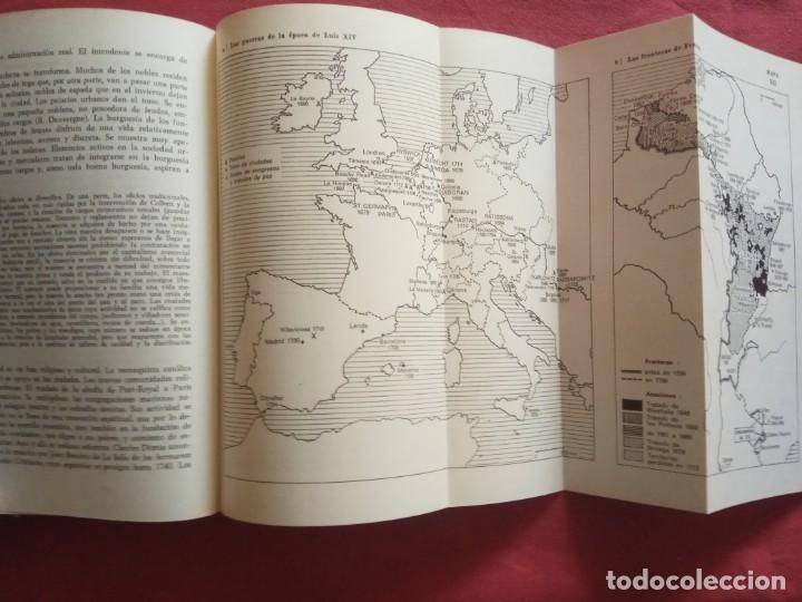 Libros de segunda mano: HISTORIA MODERNA. Andr&eacute; Corvisier - Foto 4