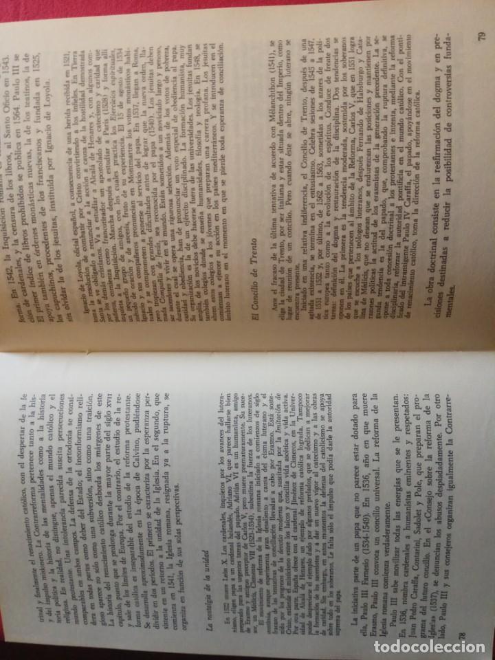 Libros de segunda mano: HISTORIA MODERNA. Andr&eacute; Corvisier - Foto 5