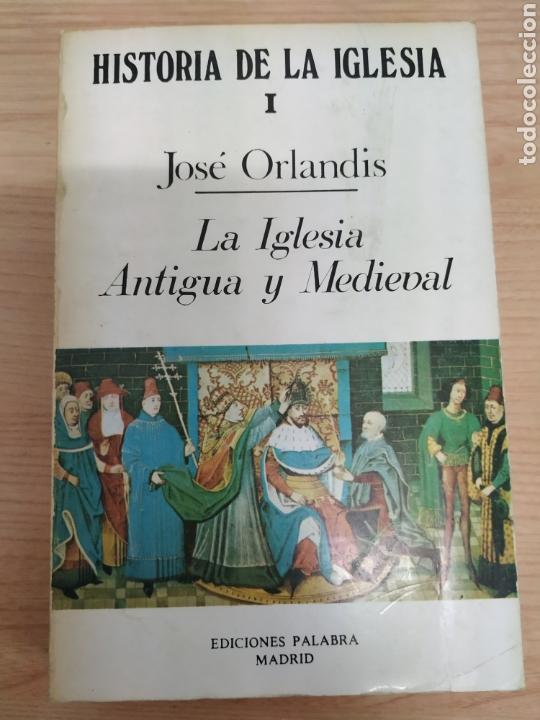 historia de la iglesia i. jose orlandis, la igl - Comprar ...