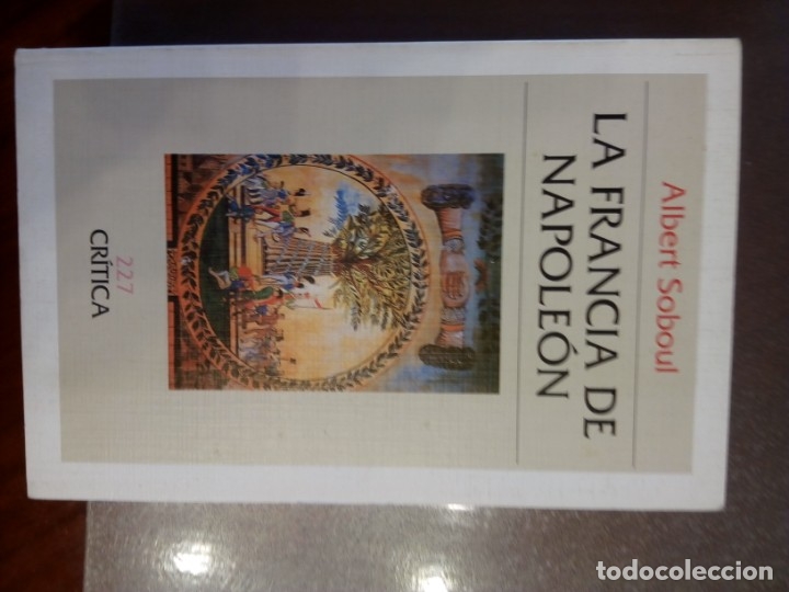 Libros de segunda mano: Stuart Woolf. LA EUROPA NAPOLE&Oacute;NICA. - Foto 2