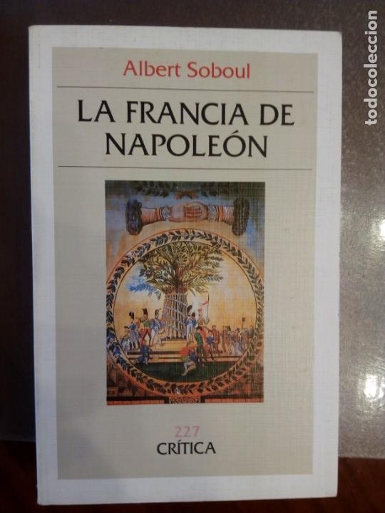 Libros de segunda mano: Stuart Woolf. LA EUROPA NAPOLE&Oacute;NICA. - Foto 1