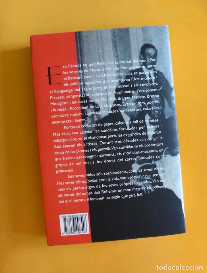 Libros de segunda mano: BOHEMIS - DAN FRANCK - Foto 2