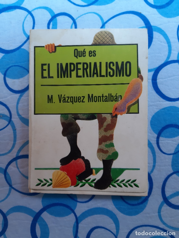 Libros de segunda mano: EL IMPERIALISMO - Foto 1